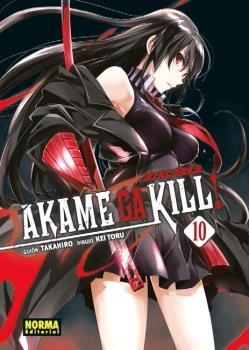 AKAME GA KILL! ZERO 10 | 9788467939309 | TAKAHIRO, KEI TORU | Llibreria La Gralla | Llibreria online de Granollers