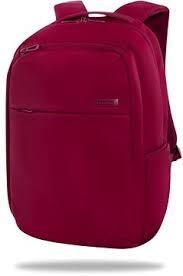 MOTXILLA COOLPACK BOLT BUSINESS BURGUNDY  | 5907620147588 | COOB95406 | Llibreria La Gralla | Librería online de Granollers