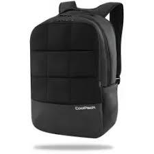 MOTXILLA COOLPACK BORDER BUSINESS BLACK  | 5907620147472 | COOB94404 | Llibreria La Gralla | Librería online de Granollers