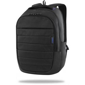 MOTXILLA COOLPACK ICON BUSINESS BLACK /BLUE  | 5907620146727 | COOB90400 | Llibreria La Gralla | Librería online de Granollers
