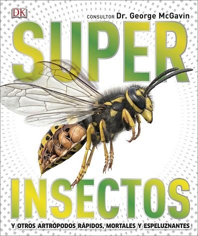 SUPERINSECTOS | 9780241414507 | VVAA | Llibreria La Gralla | Llibreria online de Granollers