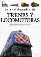ENCICLOPEDIA DE TRENES Y LOCOMOTORAS, LA | 9788497944823 | ROSS, DAVID | Llibreria La Gralla | Librería online de Granollers
