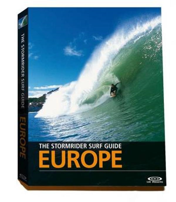 THE STORMRIDER SURF GUIDE EUROPE (ENGLISH AND FRENCH EDITION) [PAPERBACK] | 9780953984077 | SUTHERLAND, BRUCE | Llibreria La Gralla | Llibreria online de Granollers