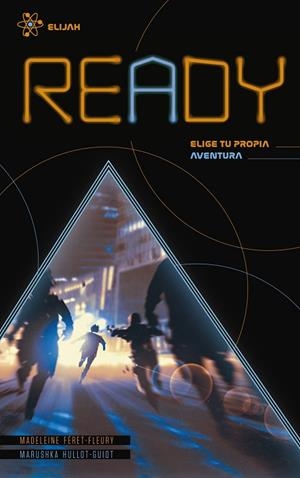 READY  ELIJAH | 9788469848661 | FÉRET-FLEURY, MADELEINE; HULLOT-GUIOT, MARUSHKA | Llibreria La Gralla | Llibreria online de Granollers