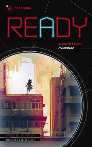 READY CASANDRA | 9788469848654 | FÉRET-FLEURY, MADELEINE; HULLOT-GUIOT, MARUSHKA | Llibreria La Gralla | Llibreria online de Granollers