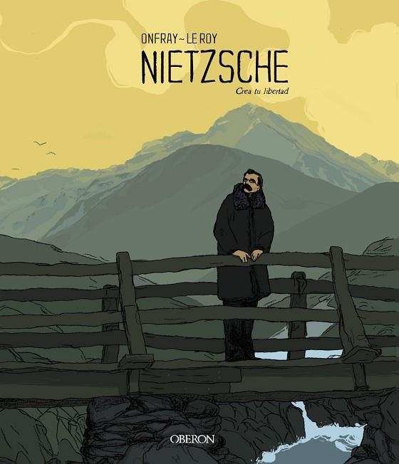 NIETZSCHE  CREA TU LIBERTAD | 9788441541269 | ONFRAY, MICHEL | Llibreria La Gralla | Llibreria online de Granollers