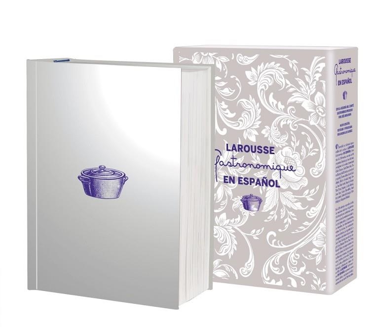 LAROUSSE GASTRONOMIQUE EN ESPAÑOL | 9788417720421 | VVAA | Llibreria La Gralla | Llibreria online de Granollers