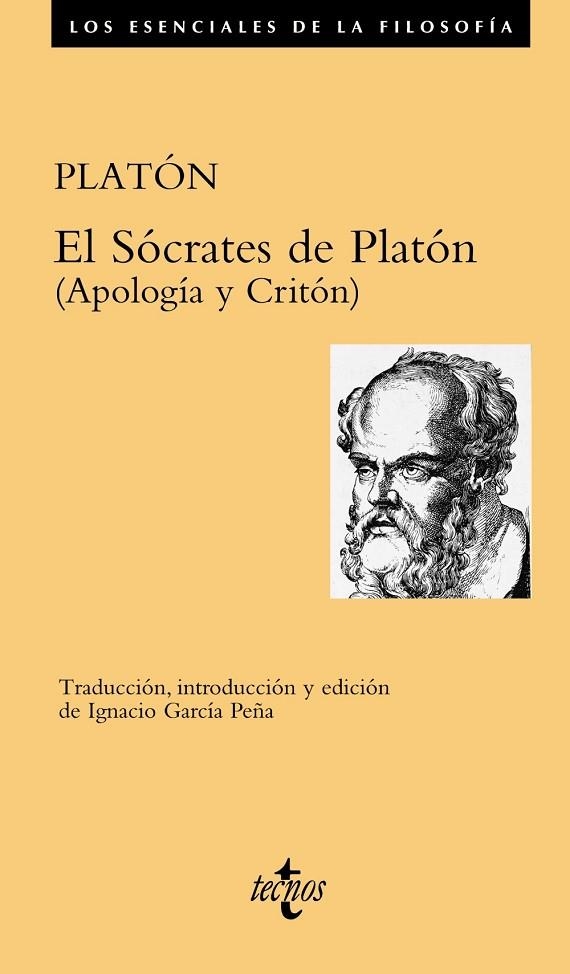 SÓCRATES DE PLATÓN, EL  | 9788430977918 | PLATÓN | Llibreria La Gralla | Librería online de Granollers