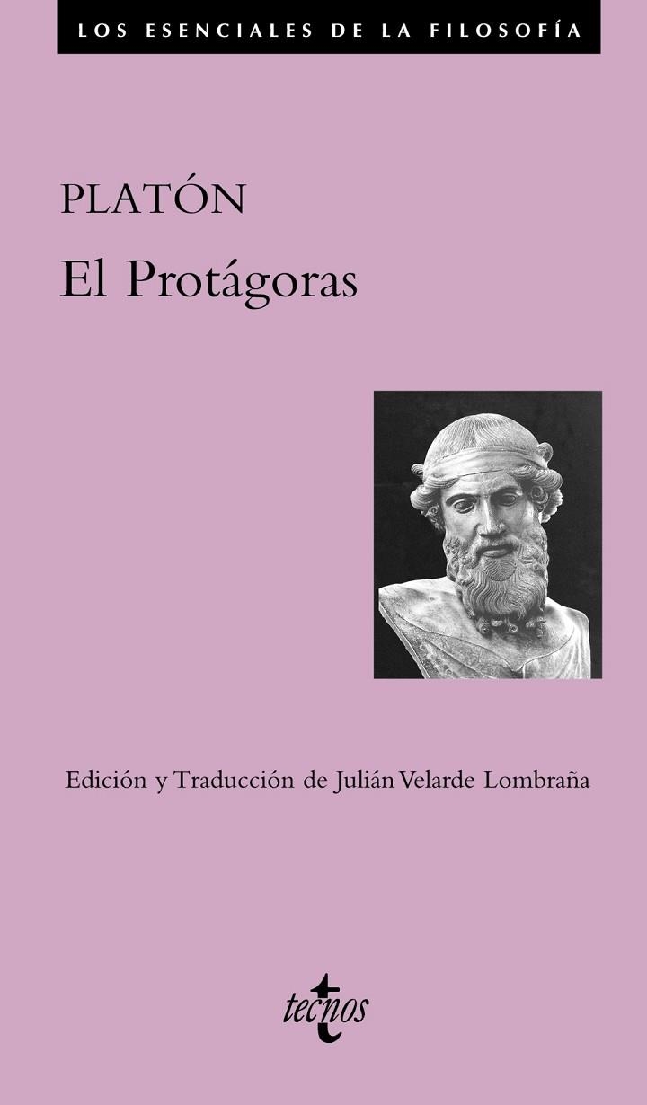 PROTÁGORAS, EL  | 9788430977895 | PLATÓN | Llibreria La Gralla | Librería online de Granollers