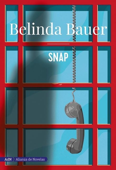 SNAP  | 9788491816539 | BAUER, BELINDA | Llibreria La Gralla | Librería online de Granollers