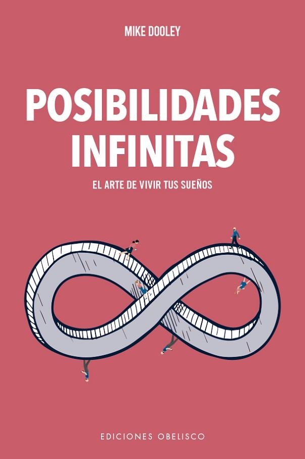 POSIBILIDADES INFINITAS | 9788491115274 | DOOLEY, MIKE | Llibreria La Gralla | Llibreria online de Granollers