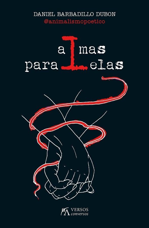 ALMAS PARALELAS | 9788417828103 | BARBADILLO DUBÓN, DANIEL | Llibreria La Gralla | Llibreria online de Granollers