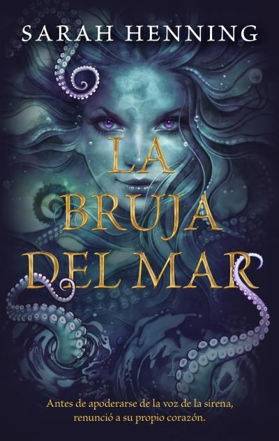 LA BRUJA DEL MAR | 9788492918607 | HENNING, SARAH | Llibreria La Gralla | Llibreria online de Granollers