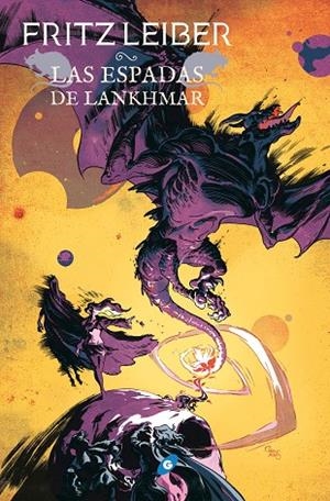 ESPADAS DE LANKHMAR, LAS  | 9788417507183 | LEIBER, FRITZ | Llibreria La Gralla | Librería online de Granollers