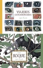 VIAJEROS EXTRAORDINARIOS+ ROQUE | 9788494988400 | HAUVILLER, GASTON | Llibreria La Gralla | Llibreria online de Granollers