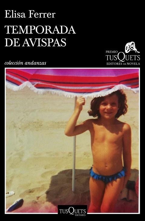 TEMPORADA DE AVISPAS | 9788490667545 | FERRER, ELISA | Llibreria La Gralla | Llibreria online de Granollers