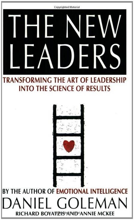 THE NEW LEADERS | 9780751533811 | GOLEMAN, DANIEL | Llibreria La Gralla | Librería online de Granollers