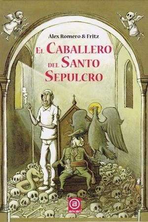 CABALLERO DEL SANTO SEPULCRO, EL | 9788446047926 | ROMERO RECHE, ALEJANDRO / OLIVERA ALMOZARA, RICARDO | Llibreria La Gralla | Librería online de Granollers