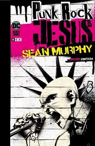 PUNK ROCK JESUS  | 9788418043598 | MURPHY, SEAN | Llibreria La Gralla | Librería online de Granollers