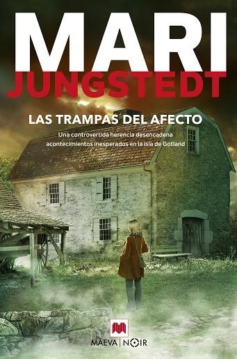 TRAMPAS DEL AFECTO, LAS  | 9788417708467 | JUNGSTEDT, MARI | Llibreria La Gralla | Llibreria online de Granollers