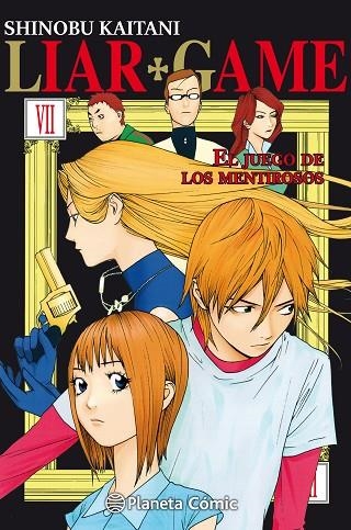 LIAR GAME Nº 07/19 (NUEVA EDICIÓN) | 9788491734505 | KAITANI, SHINOBU | Llibreria La Gralla | Llibreria online de Granollers