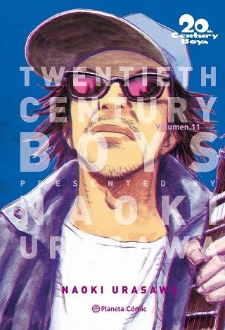 20TH CENTURY BOYS Nº 11/11 (NUEVA EDICIÓN) | 9788491735052 | URASAWA, NAOKI | Llibreria La Gralla | Librería online de Granollers