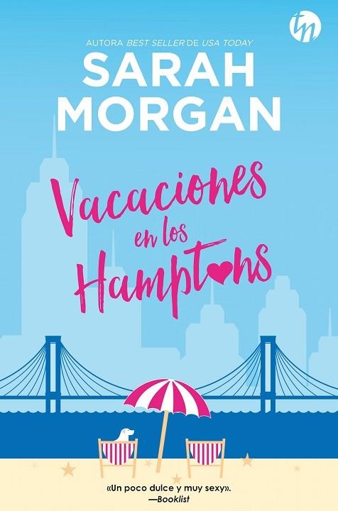 VACACIONES EN LOS HAMPTONS | 9788413283135 | MORGAN, SARAH | Llibreria La Gralla | Librería online de Granollers