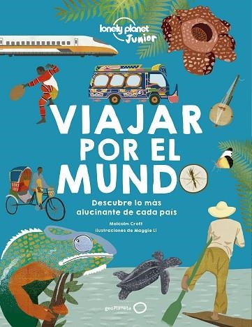 VIAJAR POR EL MUNDO 2 | 9788408208037 | AA. VV. | Llibreria La Gralla | Llibreria online de Granollers