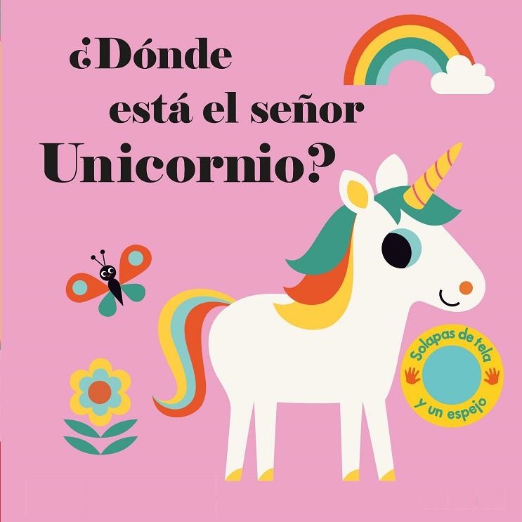 DÓNDE ESTÁ EL SEÑOR UNICORNIO? | 9788408208136 | ARRHENIUS, INGELA P. | Llibreria La Gralla | Llibreria online de Granollers