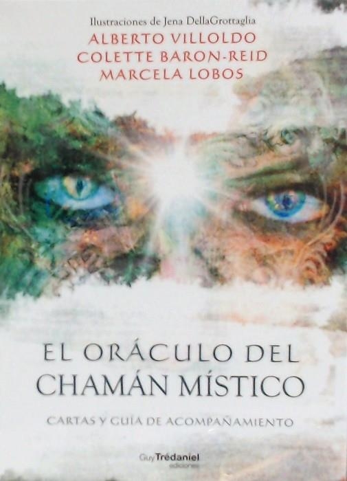 ORACULO DEL CHAMAN MISTICO, EL (CARTES) | 9782813220912 | VILLOLDO, ALBERT | Llibreria La Gralla | Llibreria online de Granollers