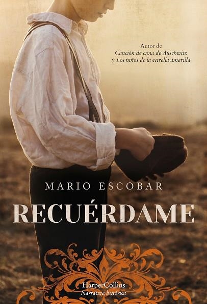 RECUÉRDAME | 9788491394198 | ESCOBAR, MARIO | Llibreria La Gralla | Llibreria online de Granollers