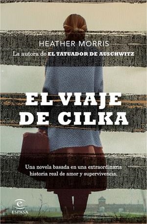 VIAJE DE CILKA, EL | 9788467056945 | MORRIS, HEATHER | Llibreria La Gralla | Librería online de Granollers