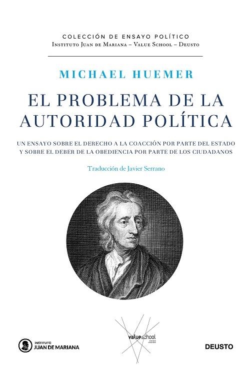 PROBLEMA DE LA AUTORIDAD POLÍTICA, EL | 9788423430970 | HUEMER, MICHAEL | Llibreria La Gralla | Librería online de Granollers