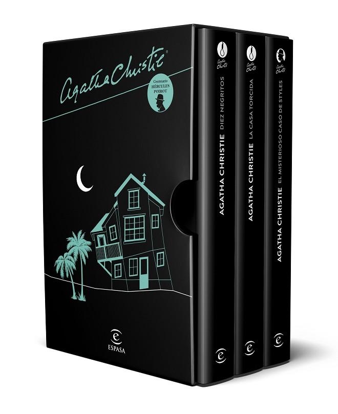 ESTUCHE AGATHA CHRISTIE ESENCIAL | 9788467057607 | CHRISTIE, AGATHA | Llibreria La Gralla | Librería online de Granollers