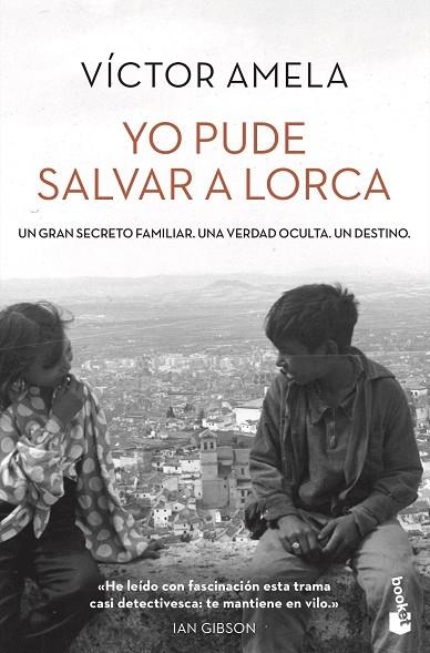 YO PUDE SALVAR A LORCA (BOLSILLO) | 9788423356461 | AMELA, VÍCTOR | Llibreria La Gralla | Llibreria online de Granollers