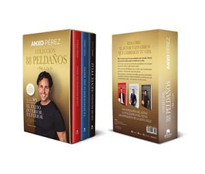 88 PELDAÑOS (ESTUCHE COLECCION) | 9788417568948 | PÉREZ RODRÍGUEZ, ANXO | Llibreria La Gralla | Librería online de Granollers