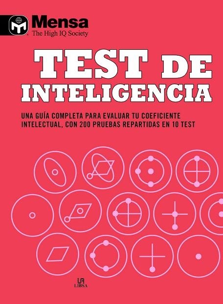 TEST DE INTELIGENCIA | 9788466239332 | CARTER, RICHARD | Llibreria La Gralla | Librería online de Granollers