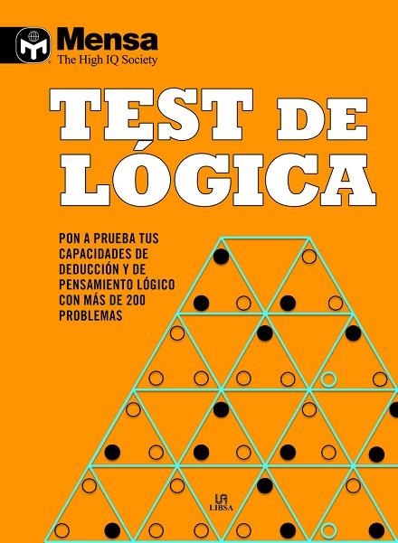 TEST DE LÓGICA | 9788466239349 | DEDOPULOS, TIM | Llibreria La Gralla | Librería online de Granollers