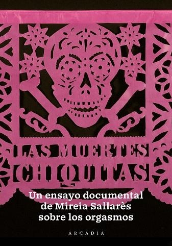 MUERTES CHIQUITAS, LAS | 9788494992438 | SALLARÈS, MIREIA | Llibreria La Gralla | Llibreria online de Granollers