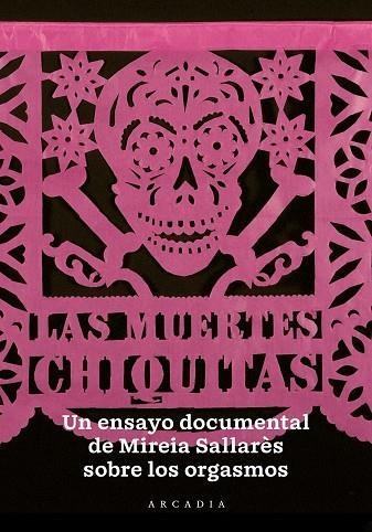 MUERTES CHIQUITAS, LAS | 9788494992438 | SALLARÈS, MIREIA | Llibreria La Gralla | Librería online de Granollers