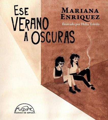 ESE VERANO A OSCURAS | 9788483932698 | ENRIQUEZ, MARIANA | Llibreria La Gralla | Librería online de Granollers