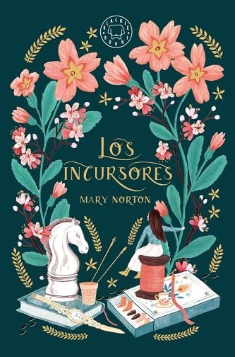 INCURSORES, LOS | 9788417552701 | NORTON, MARY | Llibreria La Gralla | Librería online de Granollers