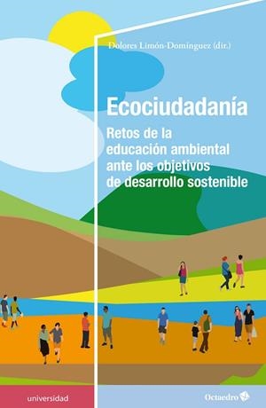 ECOCIUDADANÍA | 9788417667764 | LIMÓN DOMÍNGUEZ, DOLORES | Llibreria La Gralla | Librería online de Granollers