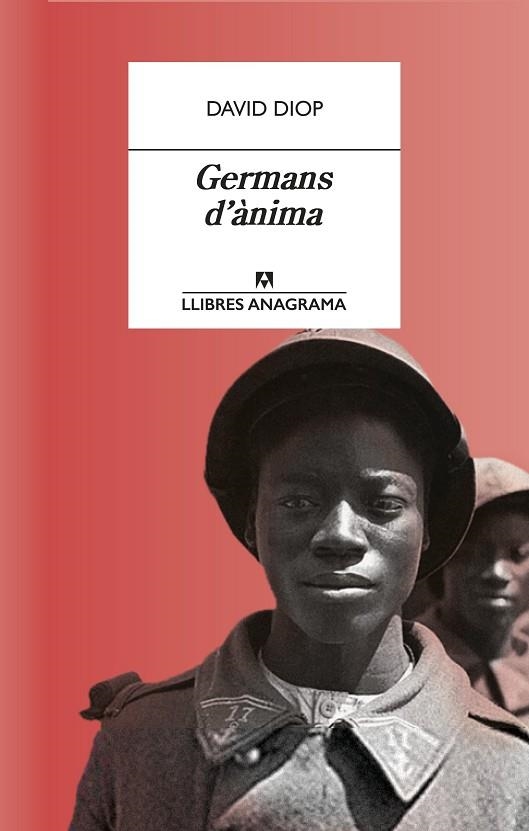 GERMANS D'ÀNIMA | 9788433915764 | DIOP, DAVID | Llibreria La Gralla | Librería online de Granollers