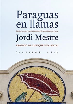 PARAGUAS EN LLAMAS | 9788417386429 | MESTRE VIDAL, JORDI | Llibreria La Gralla | Librería online de Granollers