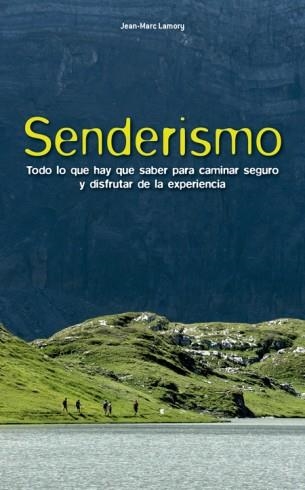 SENDERISMO | 9788415053934 | LAMORY, JEAN-MARC | Llibreria La Gralla | Llibreria online de Granollers