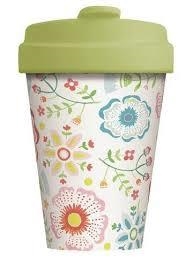 TASSA BAMBOO MANIFOL SKANDINAVIASN FLORAL | 4260375689323 | MANBCP293 | Llibreria La Gralla | Librería online de Granollers