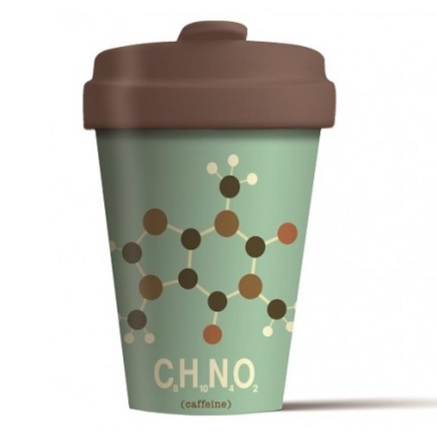 TASSA BAMBOO MANIFOL CAFFEINE  | 4260375682072 | NIMBCP212 | Llibreria La Gralla | Librería online de Granollers