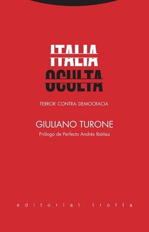 ITALIA OCULTA | 9788498798111 | TURONE, GIULIANO | Llibreria La Gralla | Librería online de Granollers
