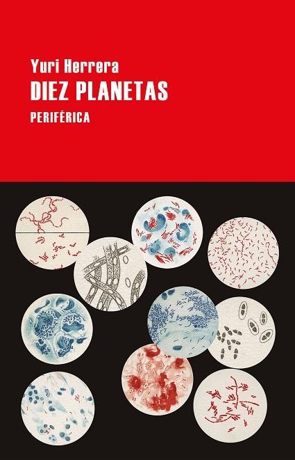 DIEZ PLANETAS | 9788416291915 | HERRERA, YURI | Llibreria La Gralla | Librería online de Granollers